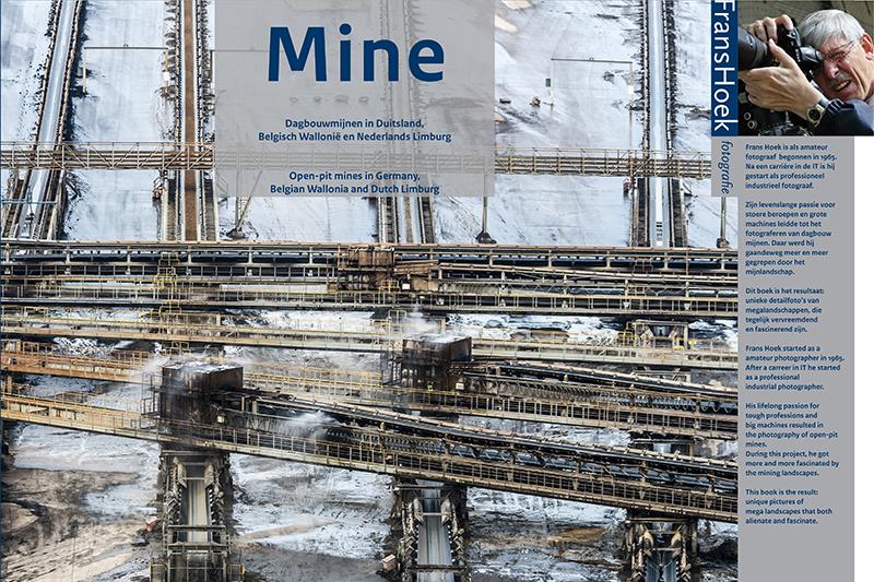 Omslag van Mine