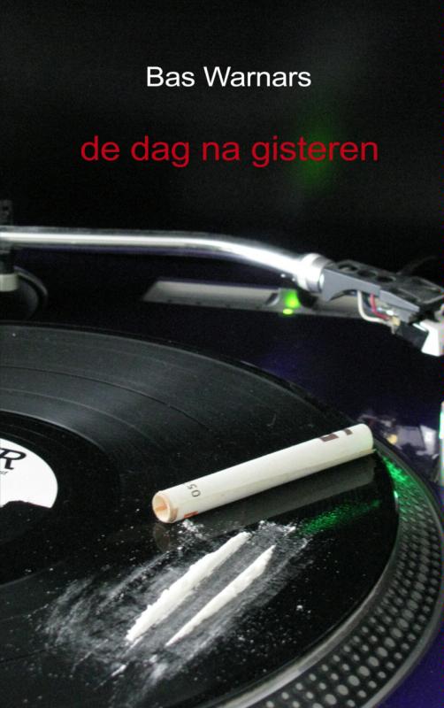 Omslag van de dag na gisteren