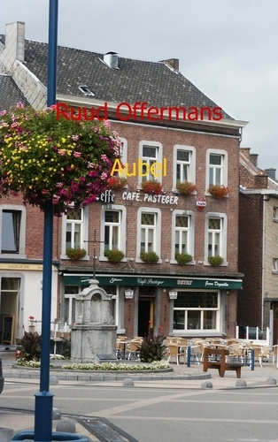 Omslag van Aubel
