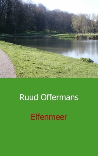 Omslag van Elfenmeer