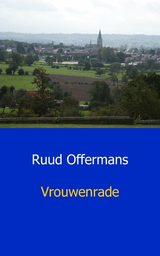 Omslag van Vrouwenrade