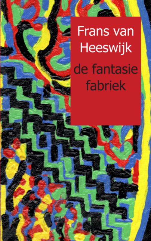 Omslag van de fantasie fabriek