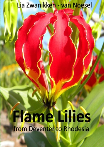 Omslag van Flame Lilies