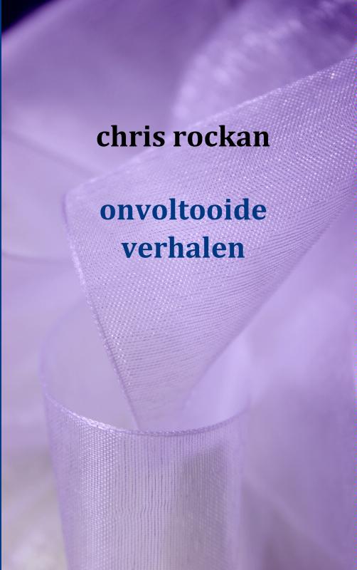 Omslag van Onvoltooide Verhalen