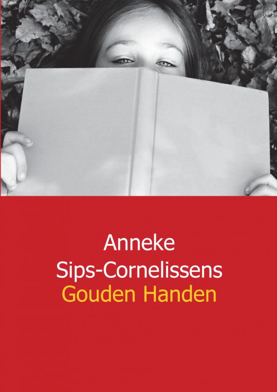 Omslag van Gouden handen
