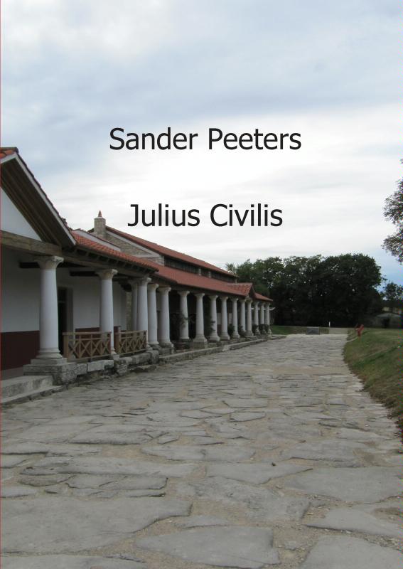 Omslag van Julius Civilis