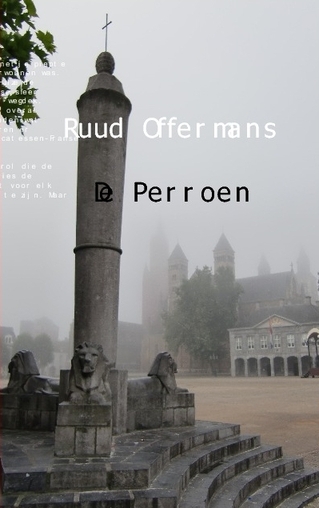 Omslag van De perroen