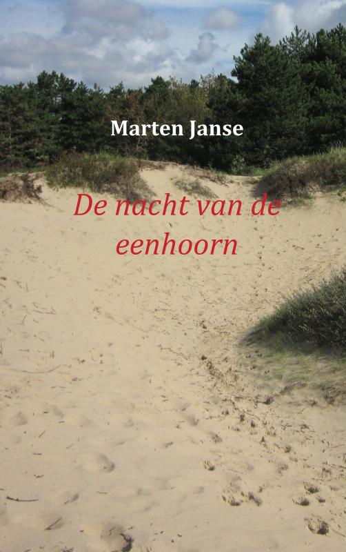 Omslag van De nacht van de eenhoorn