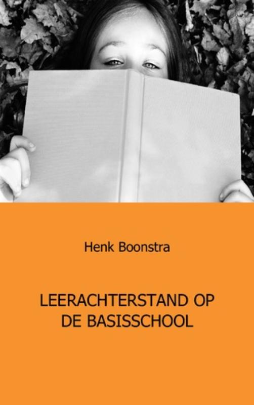 Omslag van Leerachterstand op de basisschoool
