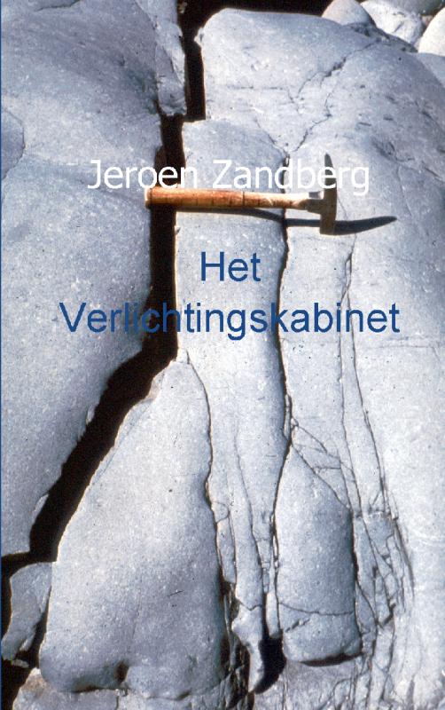 Omslag van Het Verlichtingskabinet