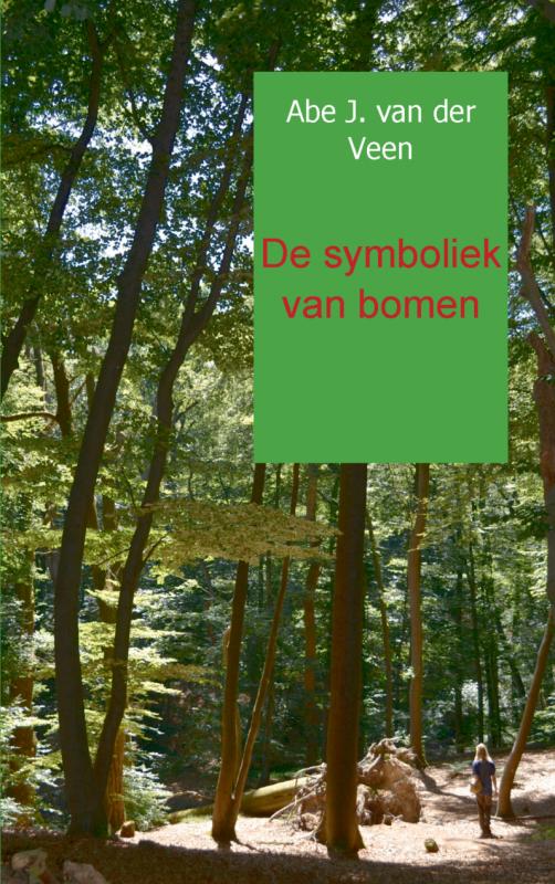 Omslag van De symboliek van bomen