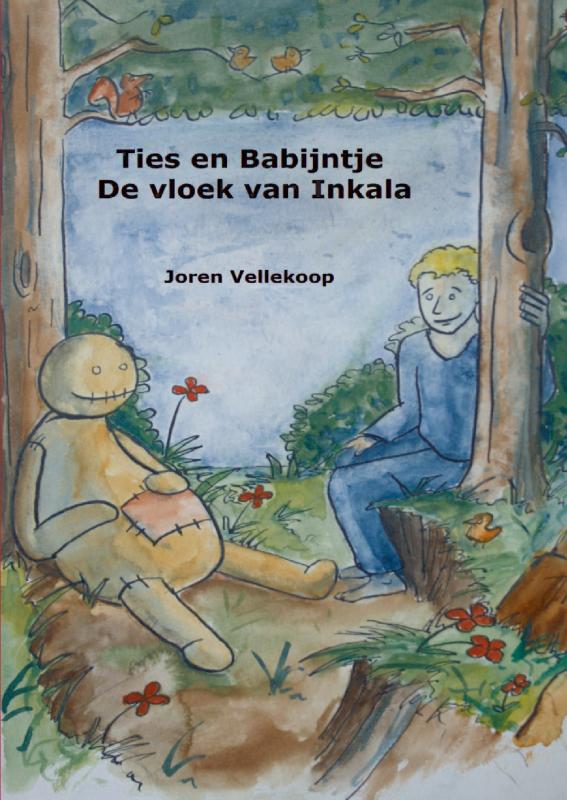 Omslag van Ties en Babijntje