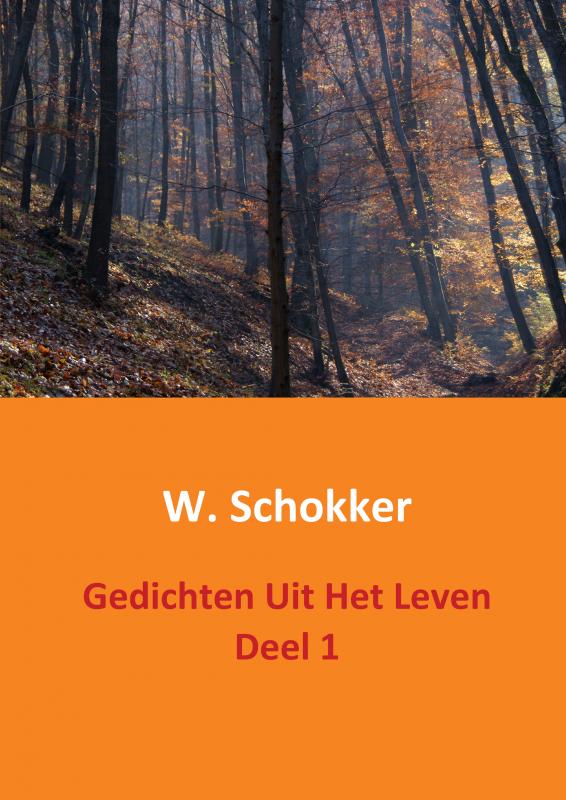 Omslag van Gedichten uit het leven Deel 1