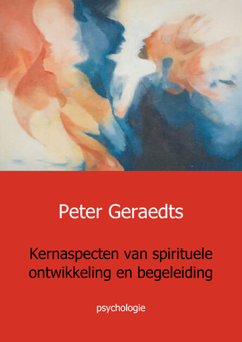Omslag van Kernaspecten van spirituele ontwikkeling en begeleiding