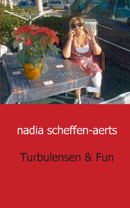 Omslag van Turbulensen en fun