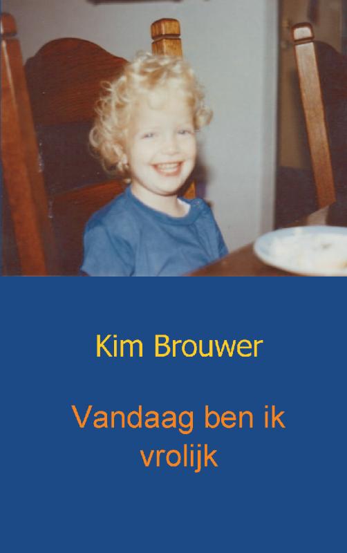 Omslag van Vandaag ben ik vrolijk