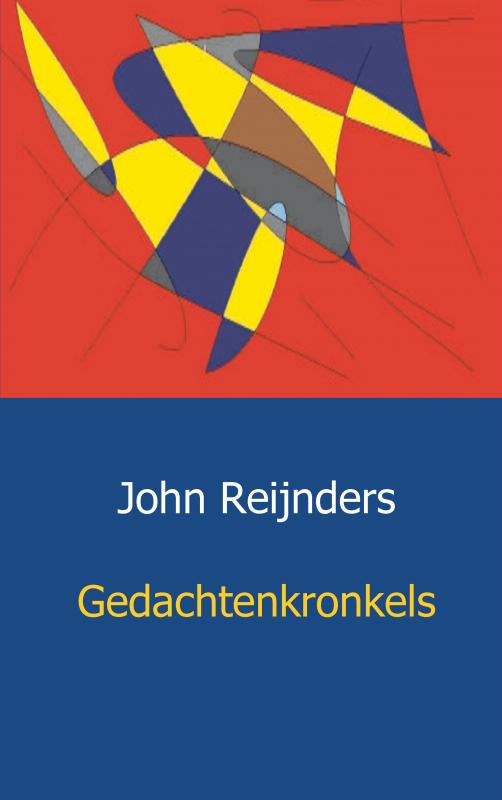 Omslag van Gedachtenkronkels