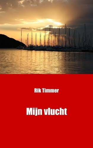 Omslag van Mijn vlucht