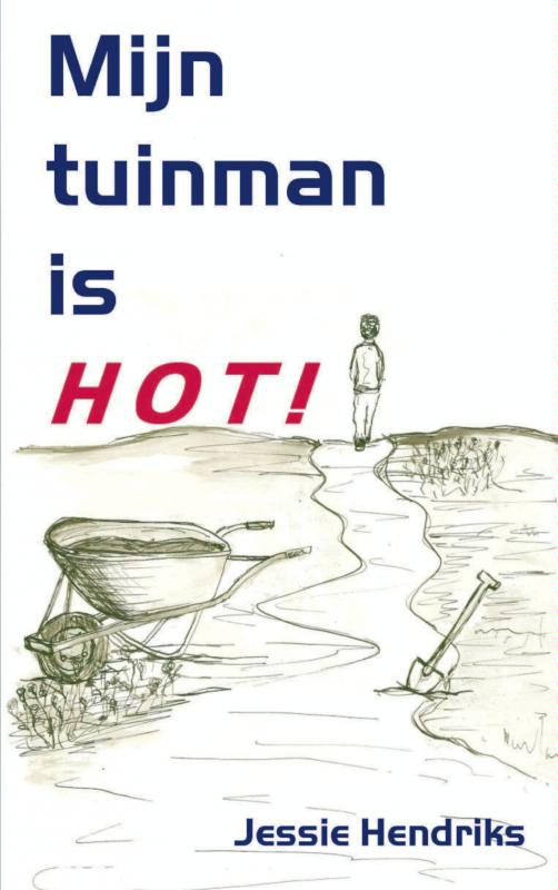 Omslag van Mijn tuinman is hot!