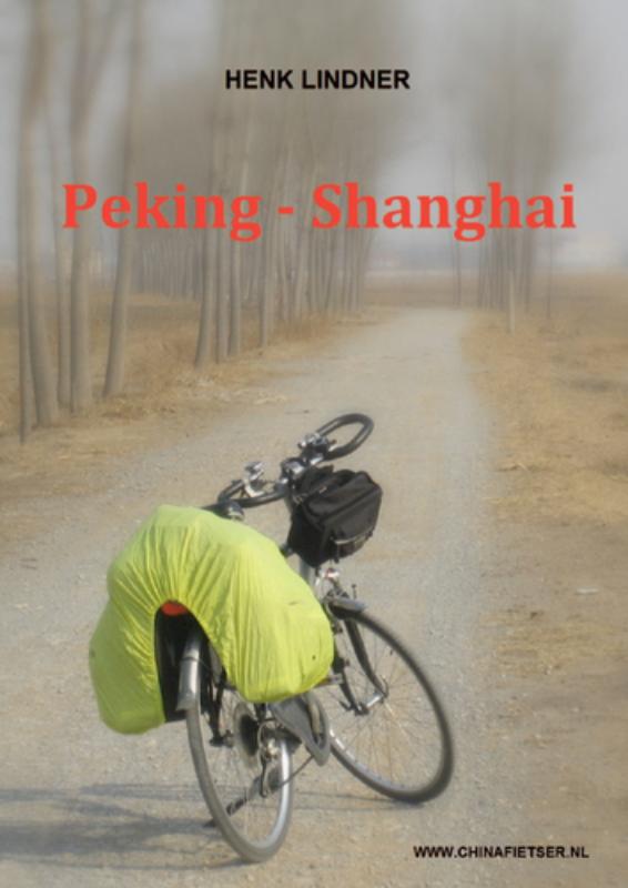 Omslag van Peking - Shanghai