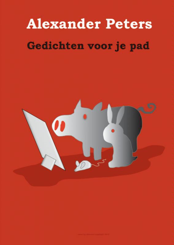 Omslag van Gedichten voor je pad