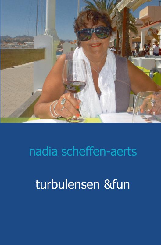 Omslag van Turbulensen and fun
