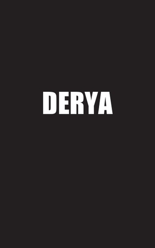 Omslag van Derya
