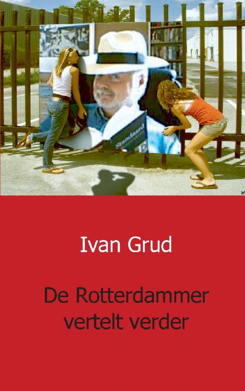 Omslag van De Rotterdammer vertelt verder