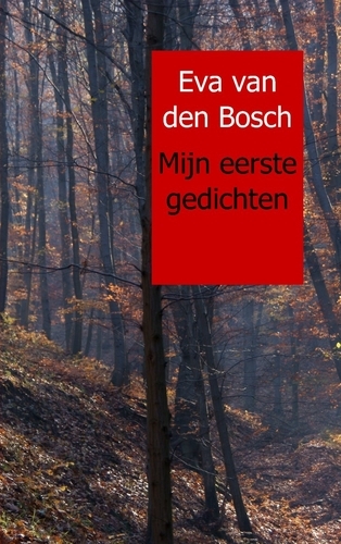 Omslag van Mijn eerste gedichten