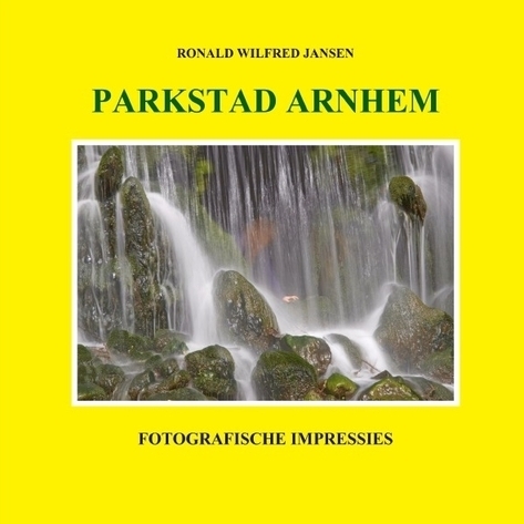 Omslag van Parkstad Arnhem