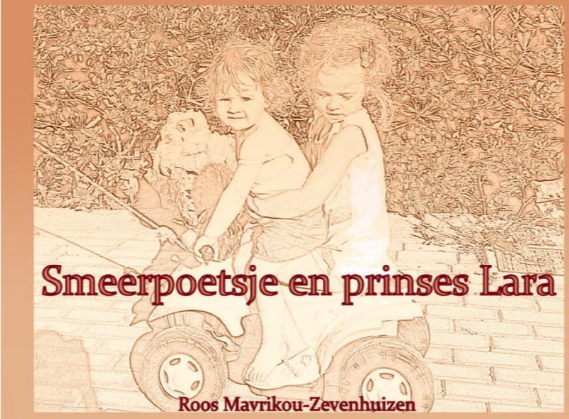 Omslag van Smeerpoetsje en prinses Lara