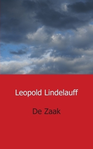 Omslag van De zaak