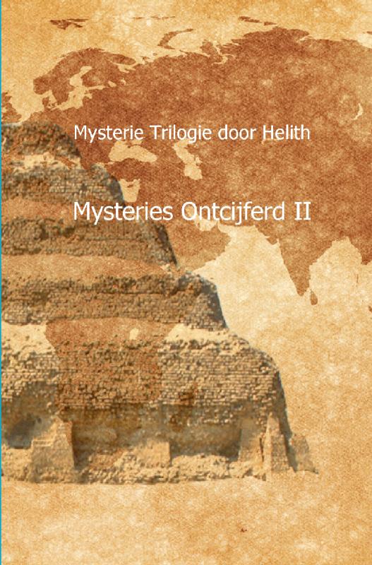 Omslag van Mysteries ontcijferd