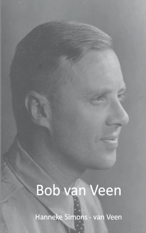 Omslag van Bob van Veen