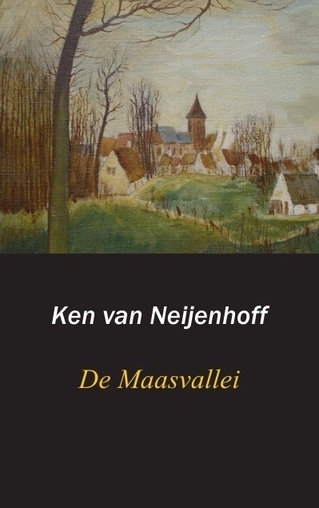 Omslag van De Maasvallei