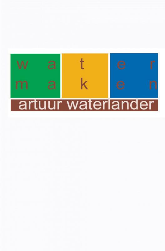 Omslag van Water maken