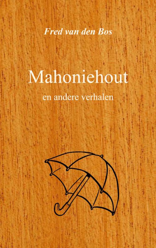Omslag van Mahoniehout