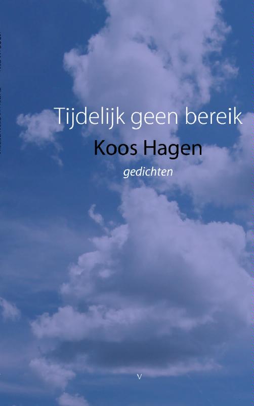 Omslag van Tijdelijk geen bereik