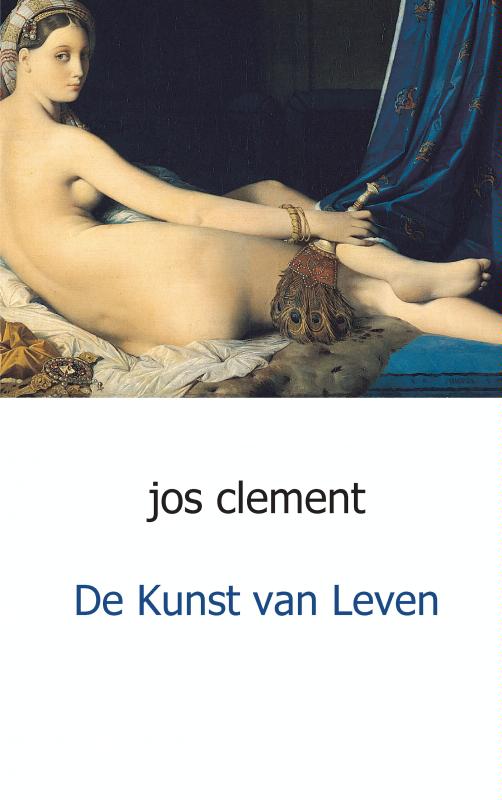 Omslag van De kunst van leven