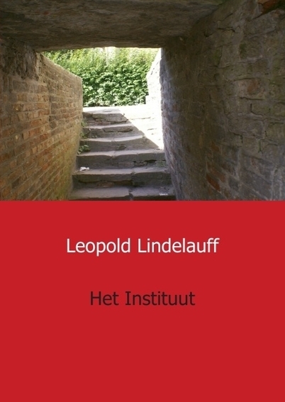 Omslag van Het instituut