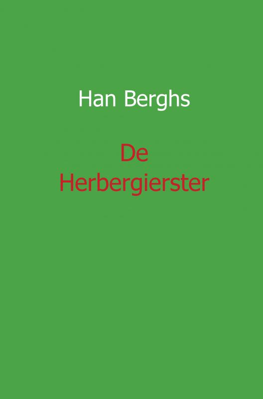 Omslag van De Herbergierster