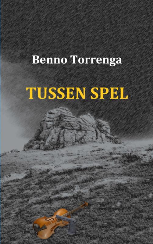 Omslag van TUSSEN SPEL