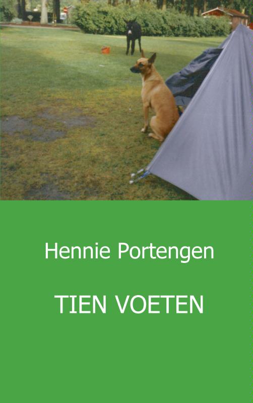 Omslag van Tien voeten