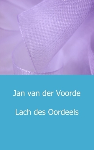 Omslag van Lach des oordeels