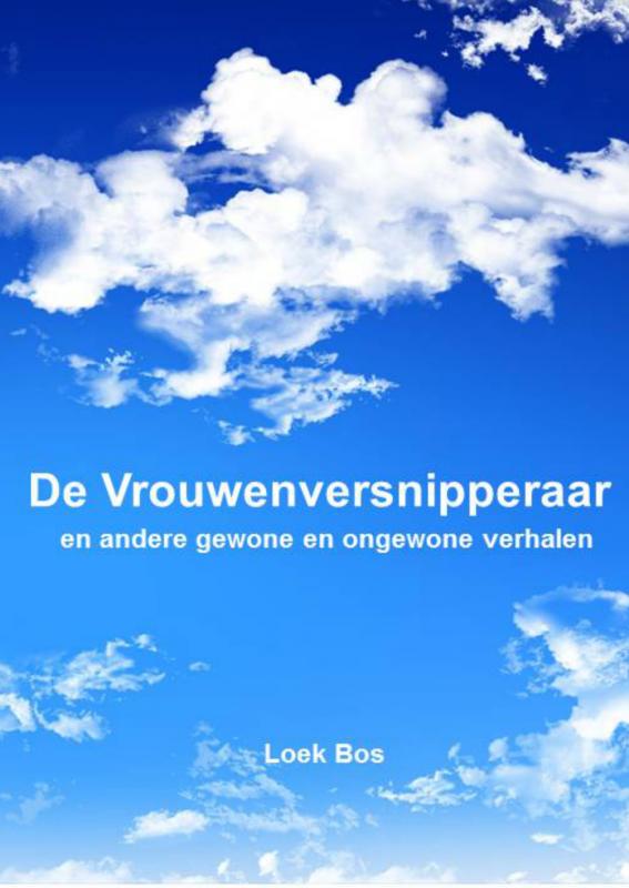 Omslag van De Vrouwenversnipperaar