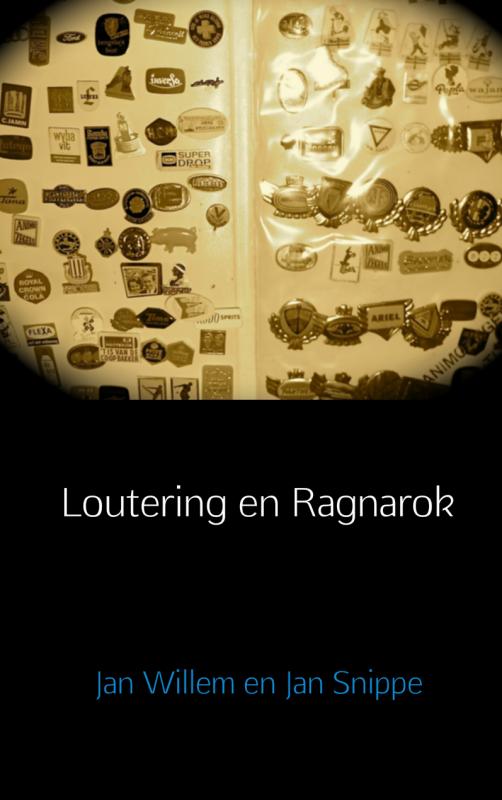 Omslag van Loutering en Ragnarok