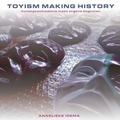 Omslag van Toyism, making history