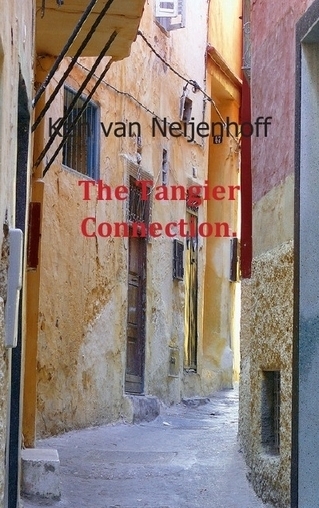 Omslag van The Tangier connection