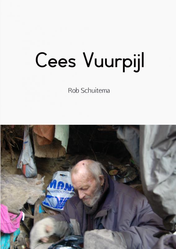 Omslag van Cees Vuurpijl