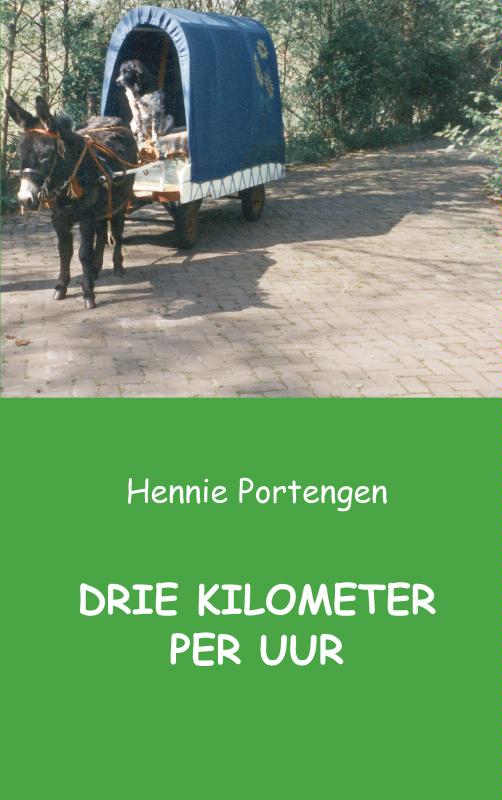 Omslag van Drie kilometer per uur